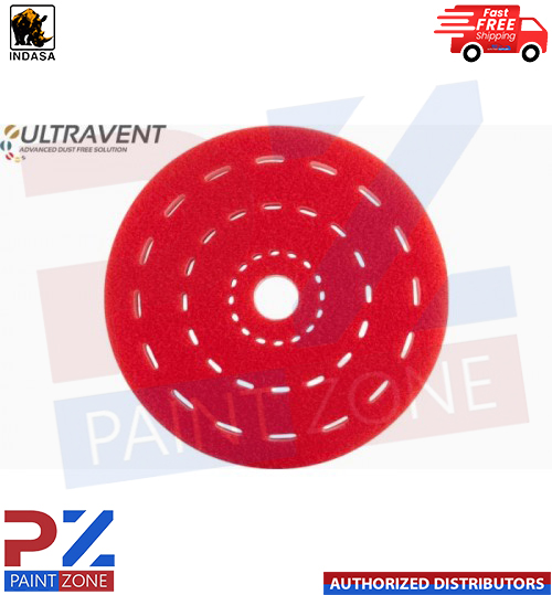INDASA ULTRAVENT INTERFACE PAD